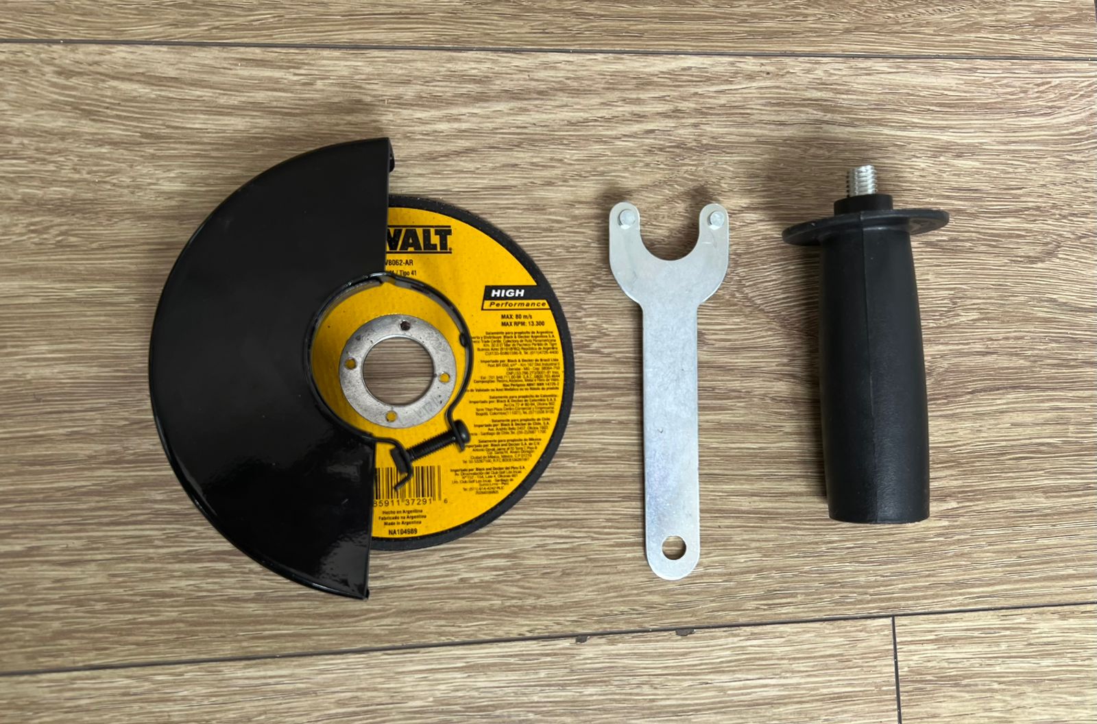 Miniatura 3 de PULIDORA 6 VELOCIDADES DEWALT (I)